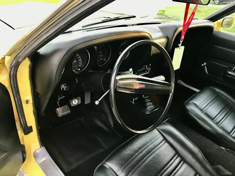 Ford Mustang Boss 302
