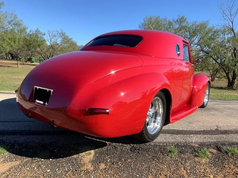 Mercury Club Coupe