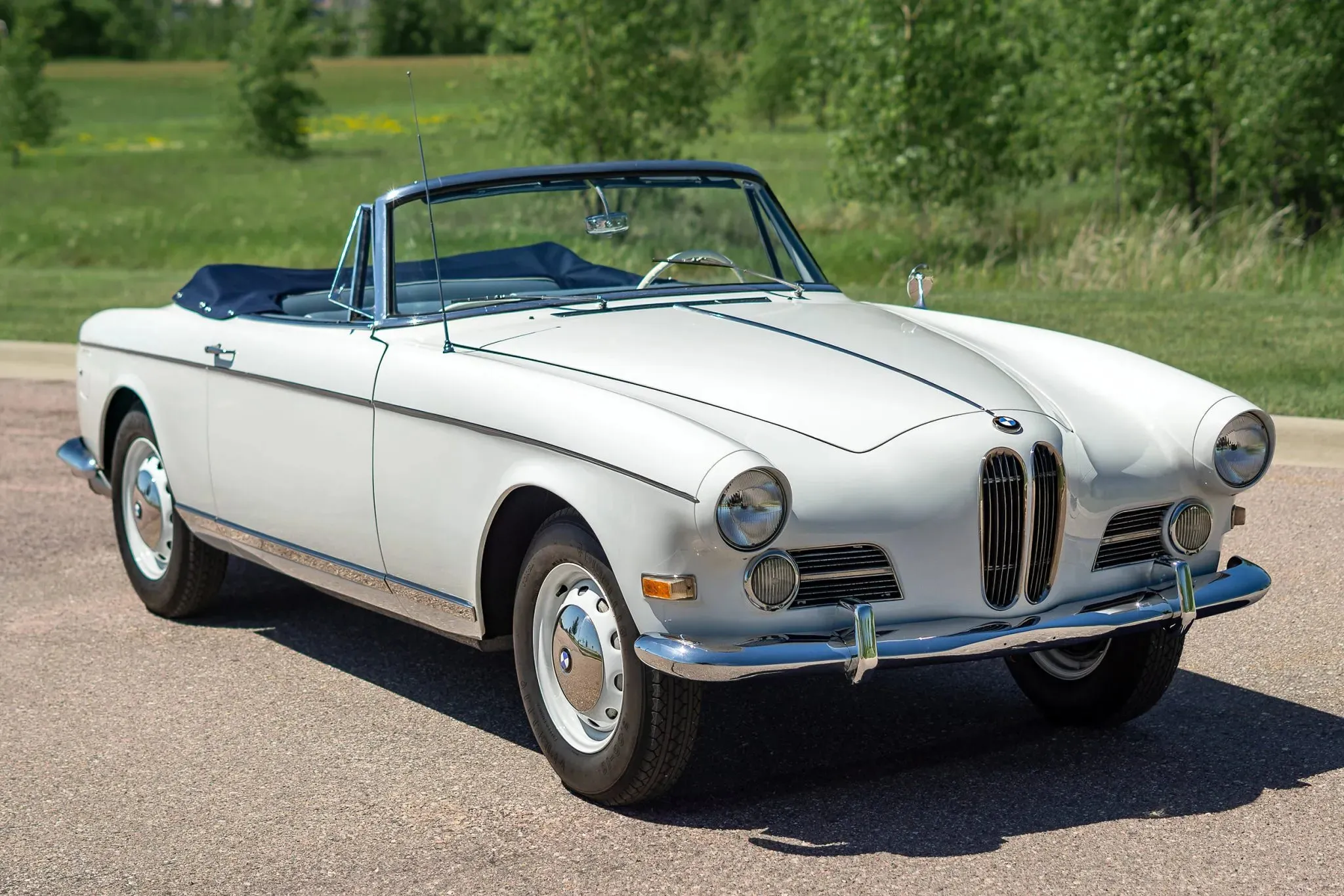BMW 503