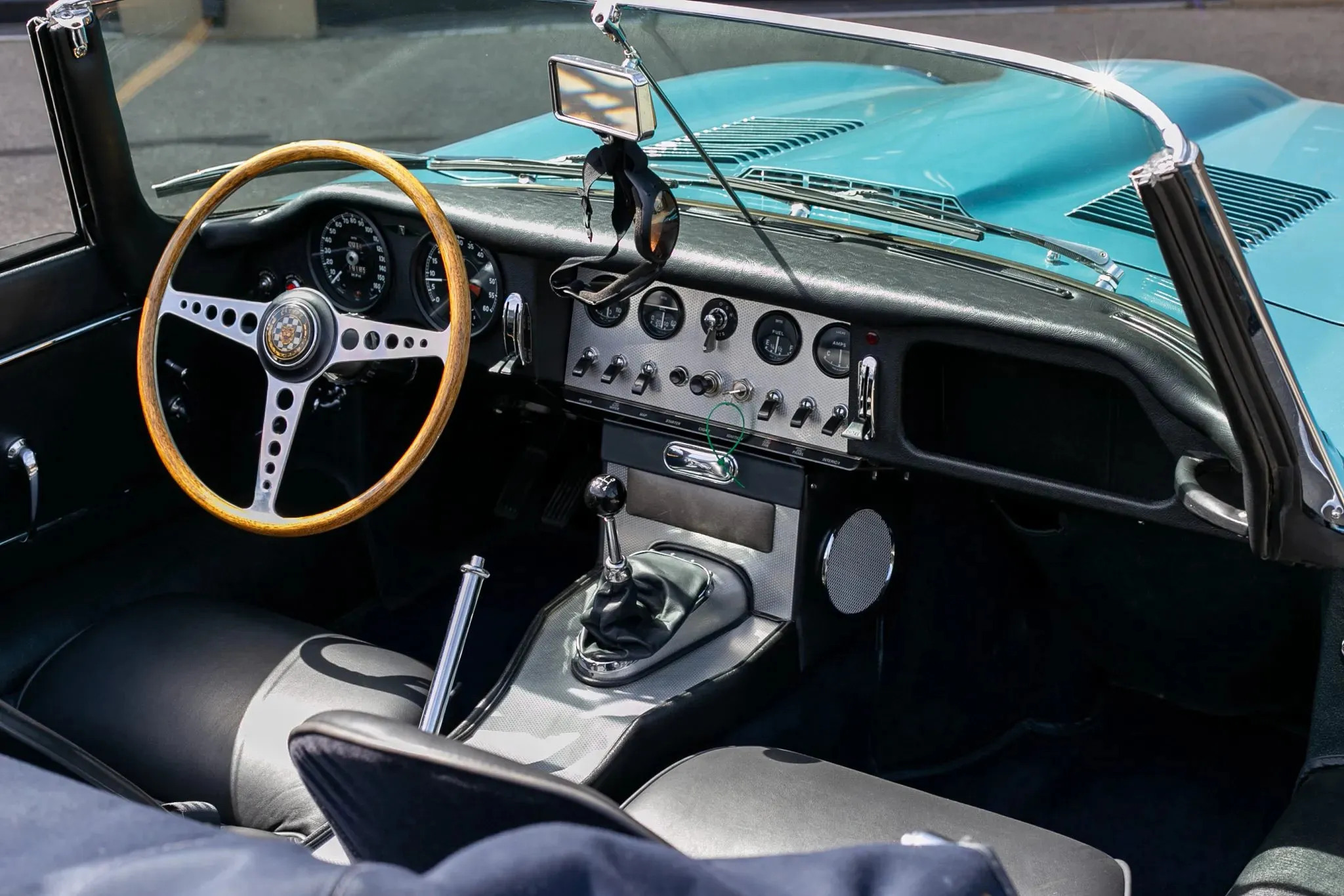 Jaguar XKE Series I