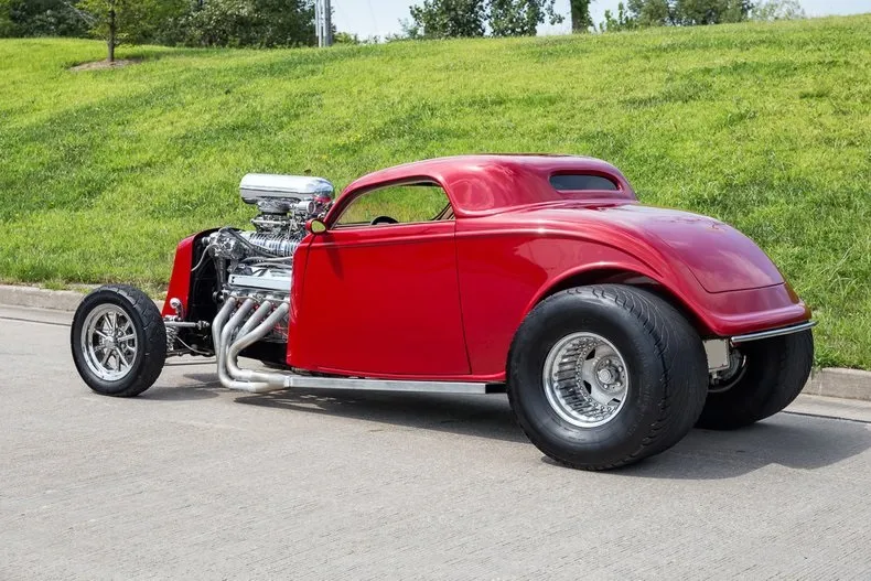 Ford 3-window