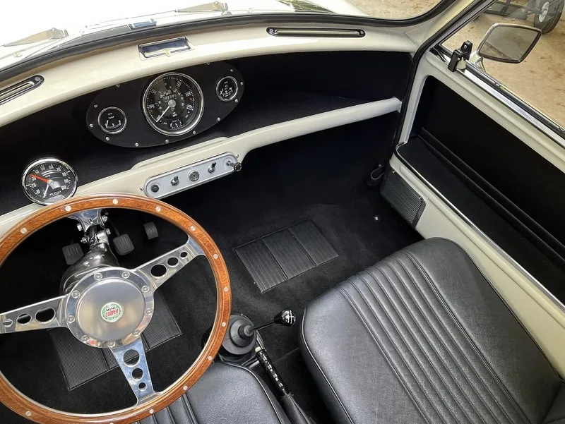 Morris Mini Cooper