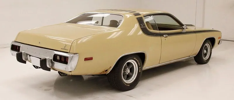 Plymouth Road Runner