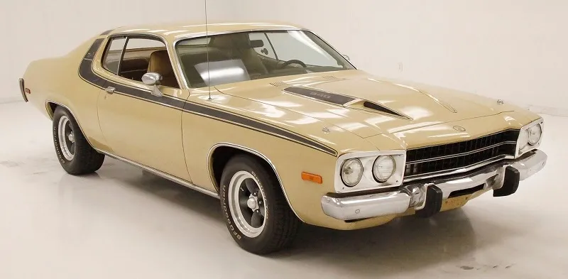 1973 Plymouth Road Runner