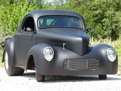 1941 Willys Coupe