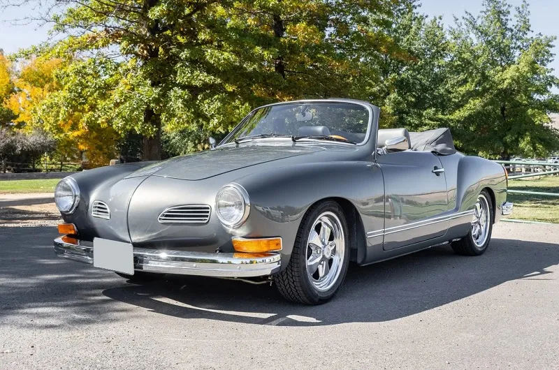1973 Volkswagen Karmann Ghia Convertible
