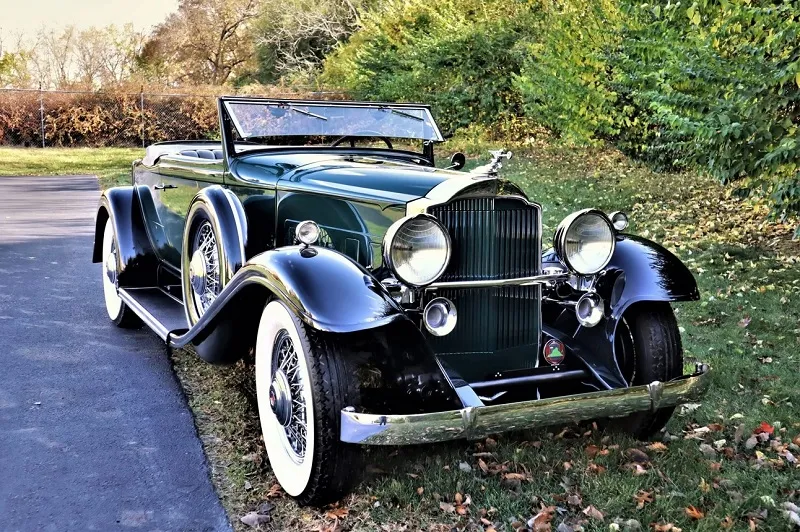 Packard Standard Eight