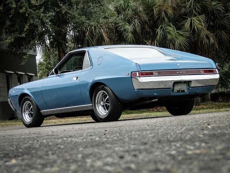 AMC AMX