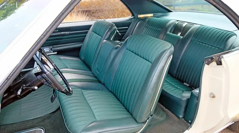Oldsmobile Toronado