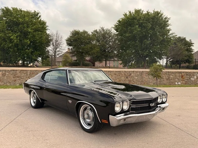 1970 Chevrolet Chevelle