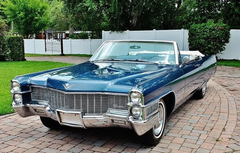 Cadillac DeVille
