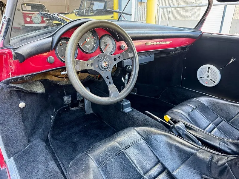 Porsche 356 Speedster