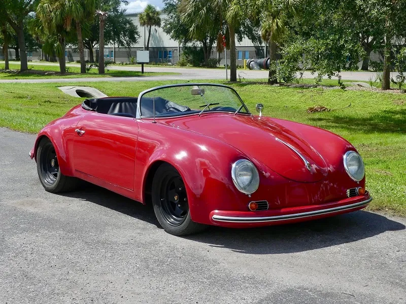 Porsche 356 Speedster