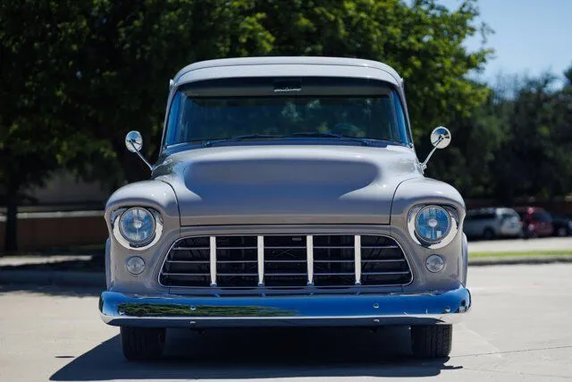 1955 Chevrolet Cameo Custom LS3 Fleetside Restomod