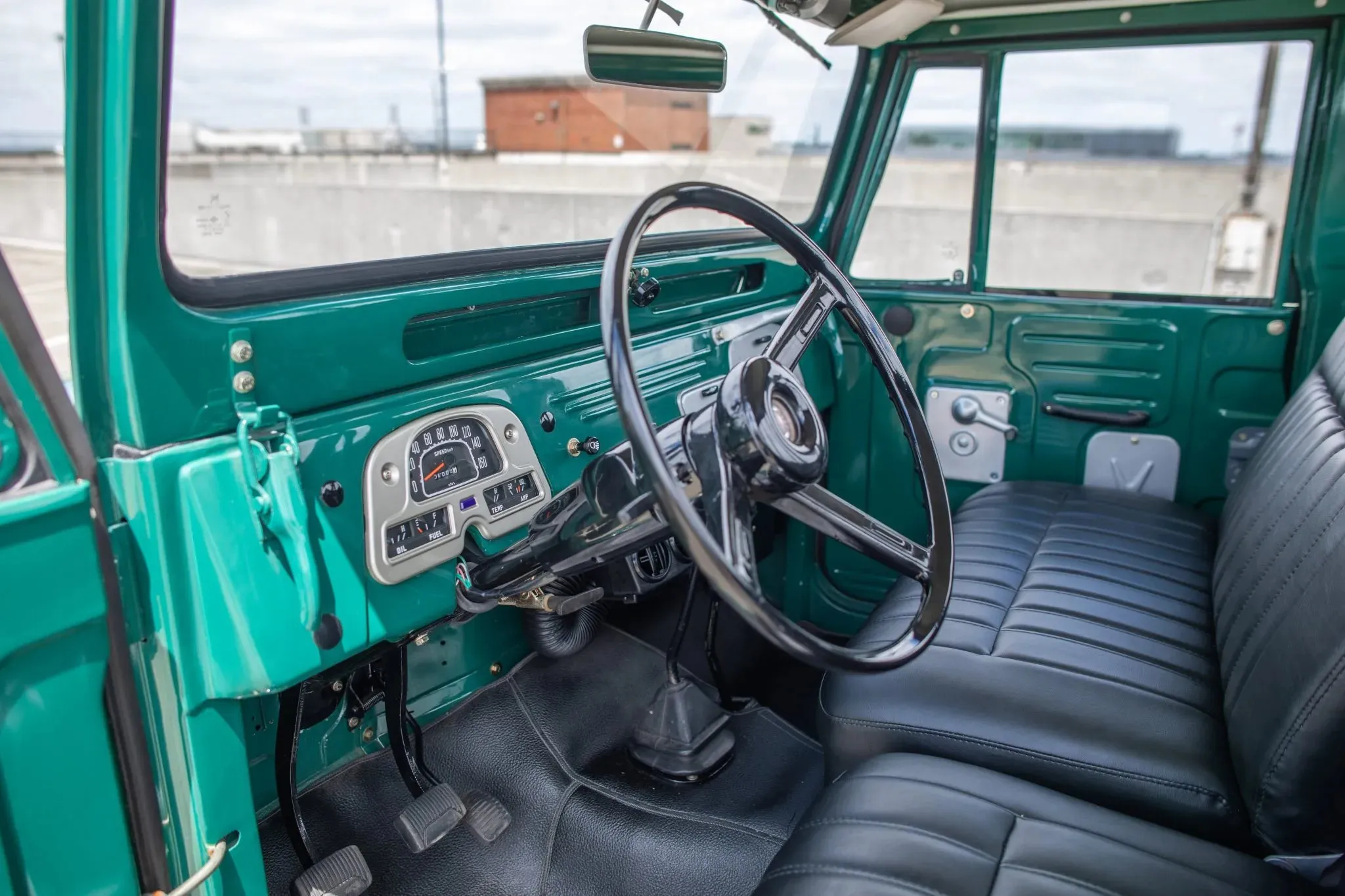 Toyota Land Cruiser FJ45