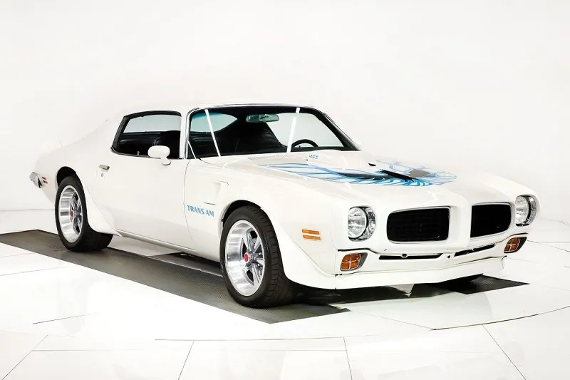 1973 Pontiac Trans Am