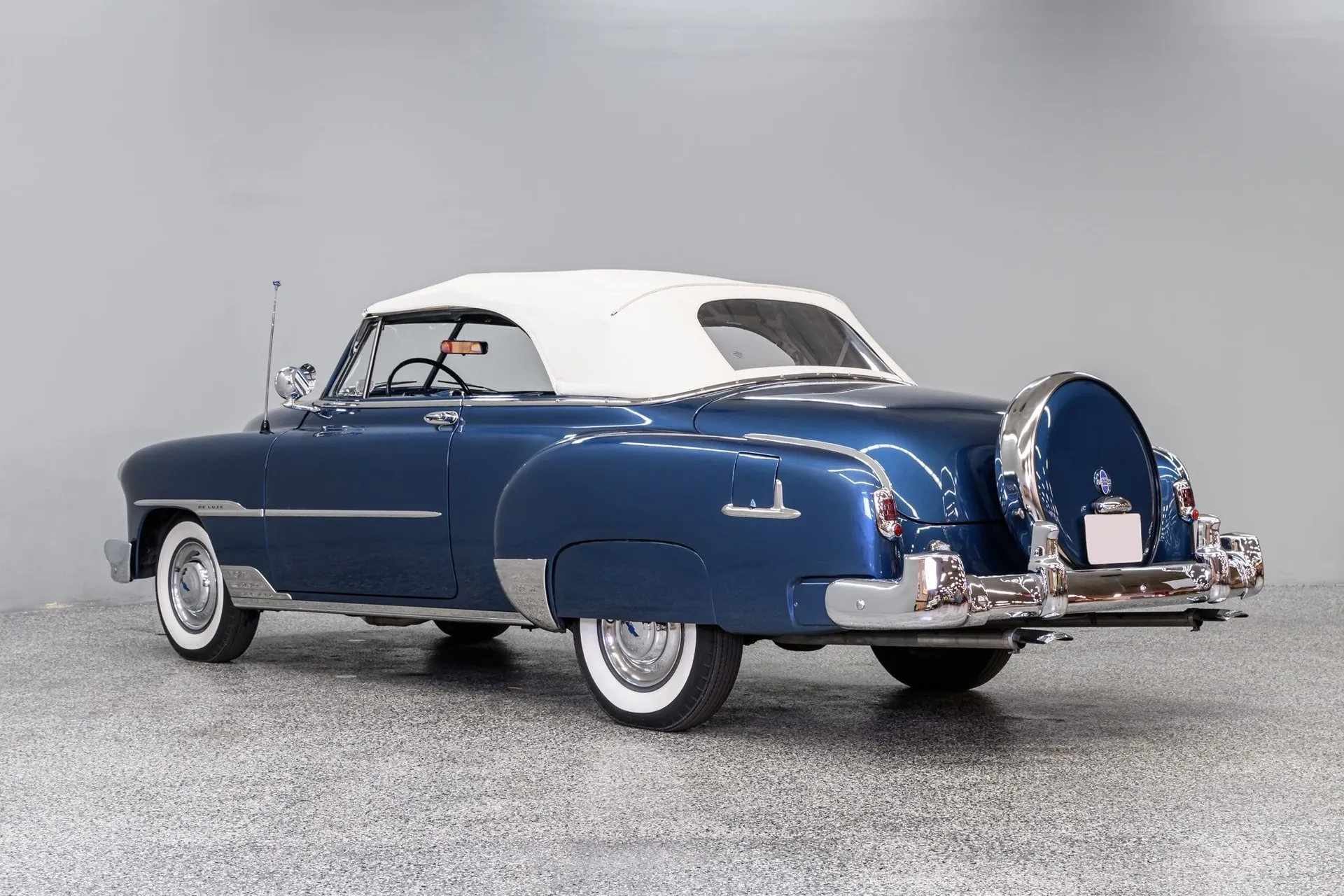 Chevrolet Deluxe