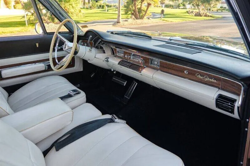 Chrysler New Yorker