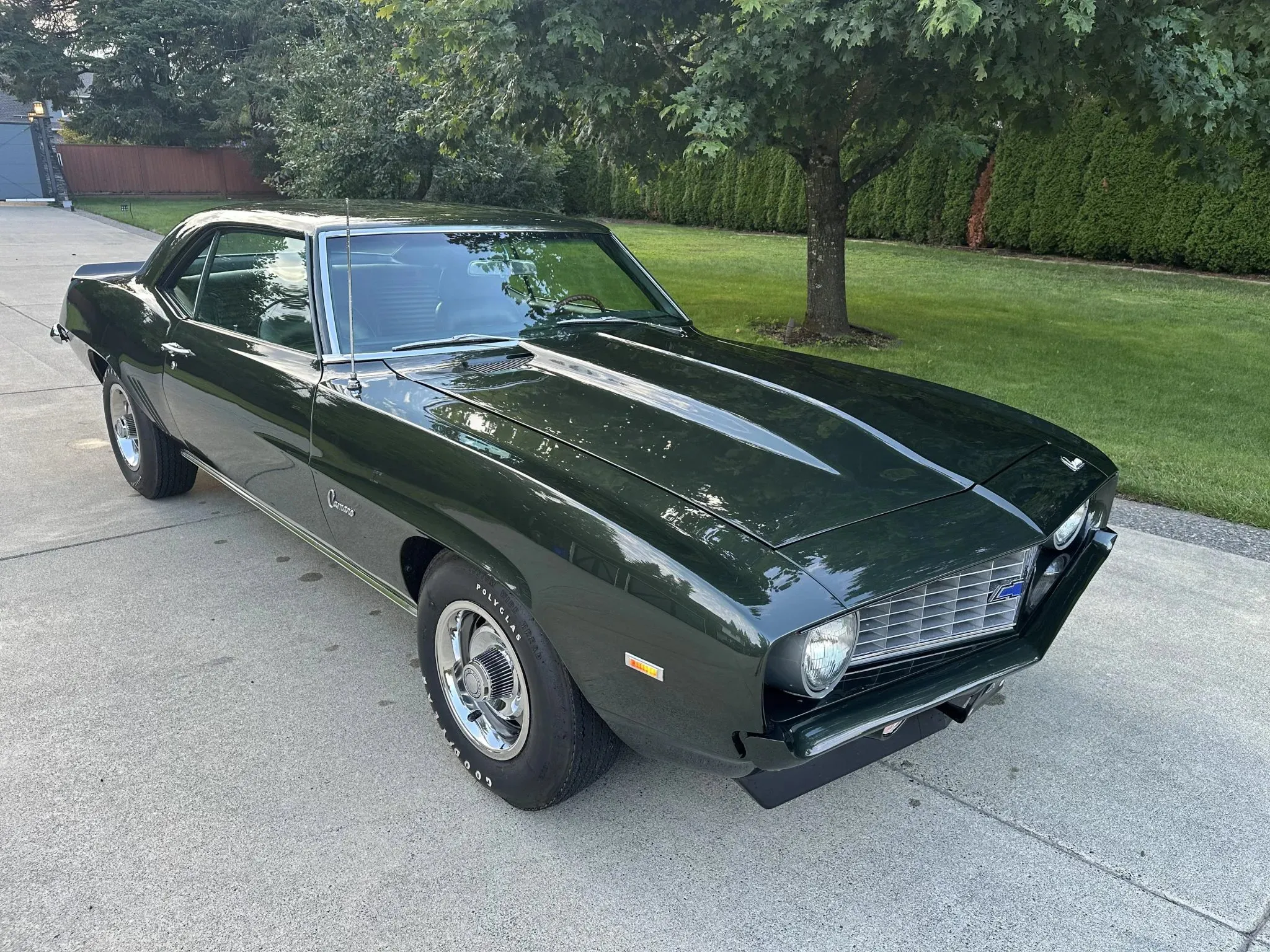 Chevrolet Camaro