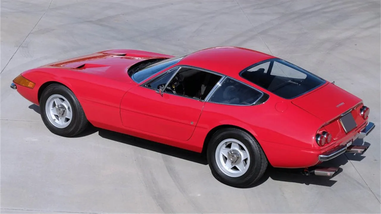 Ferrari 365 GTB4