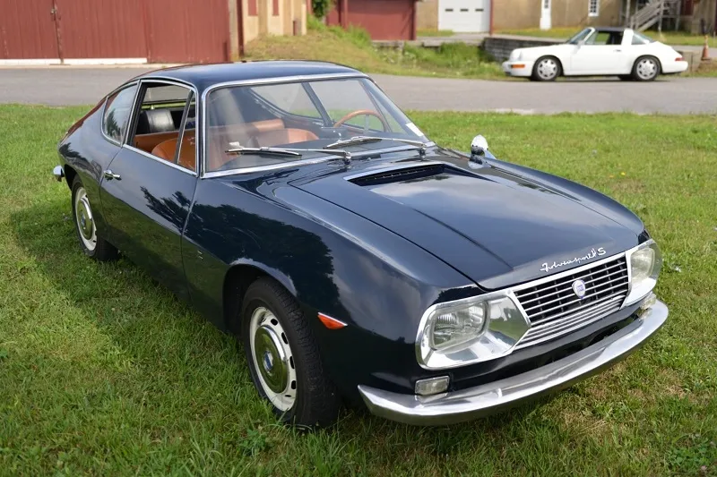 Lancia Fulvia
