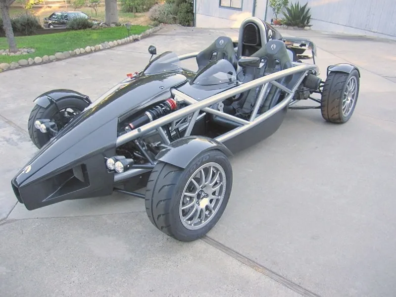 Ariel Atom 2