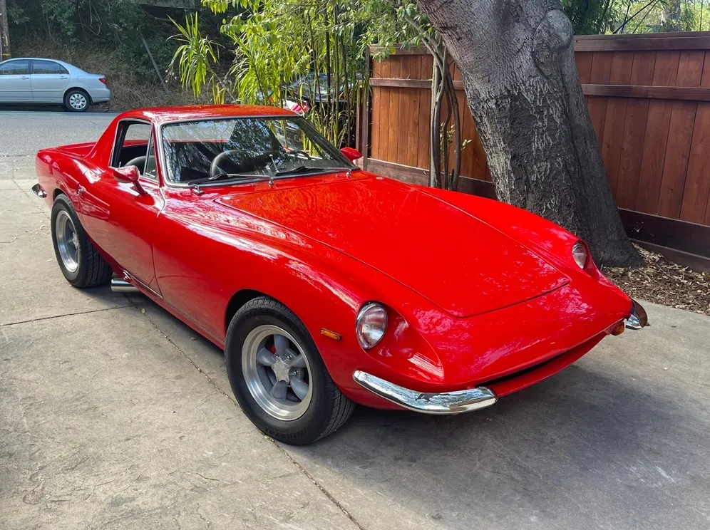 1967 Griffith 600
