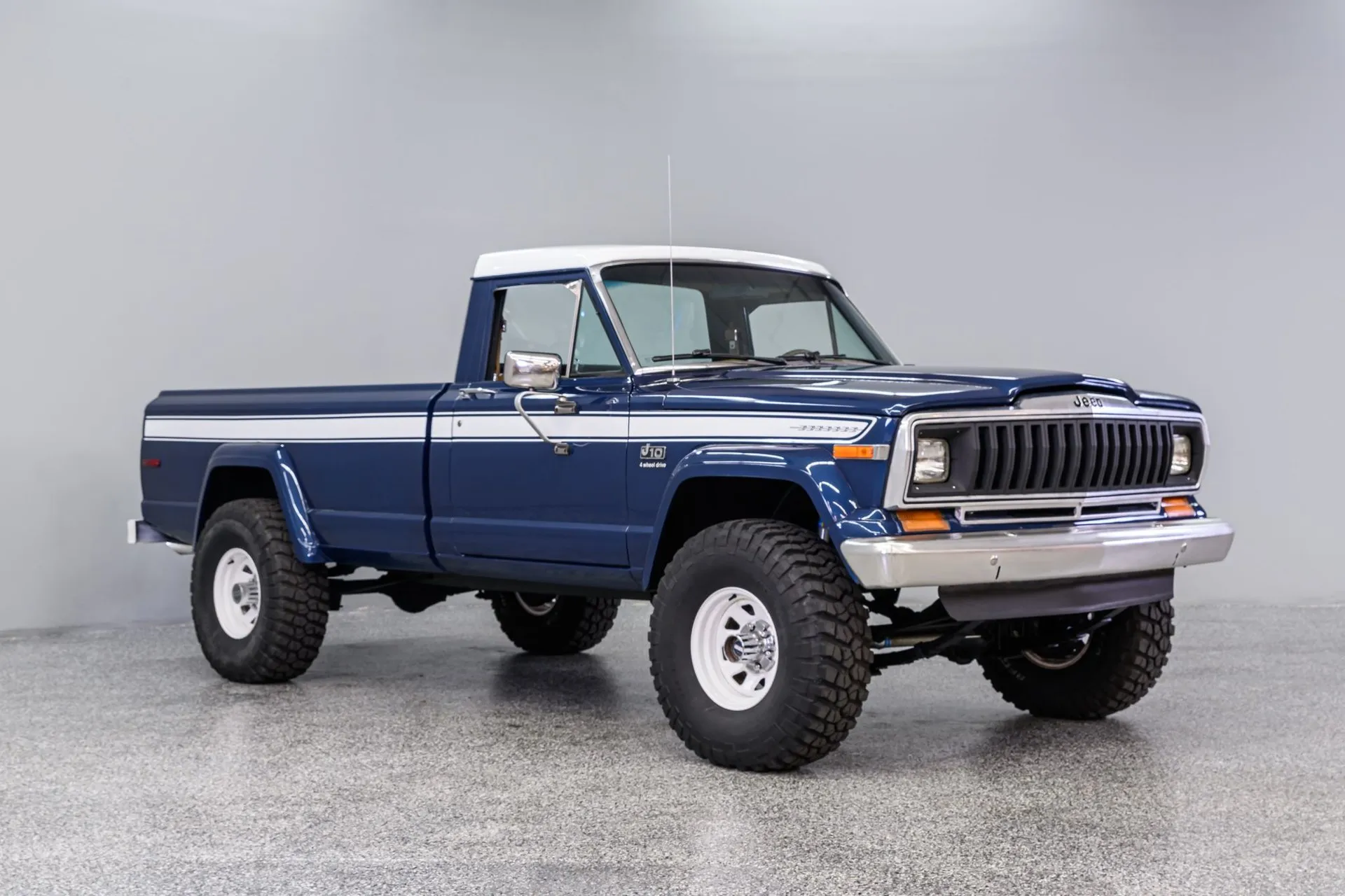 1986 Jeep J-10