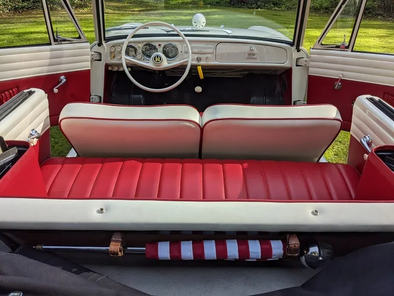 Amphicar Model 770
