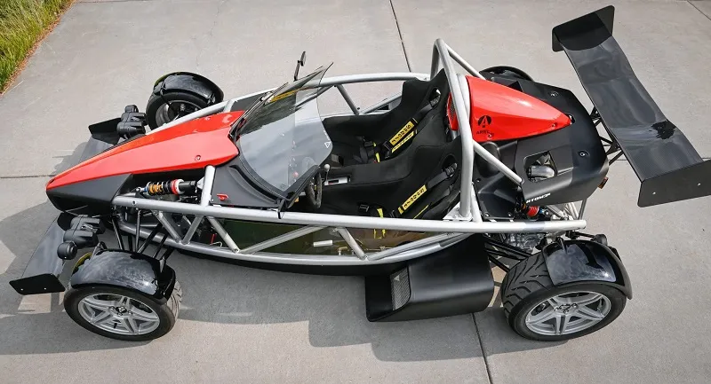 Ariel Atom 3S