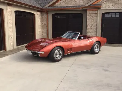 1968 Chevrolet Corvette STINGRAY