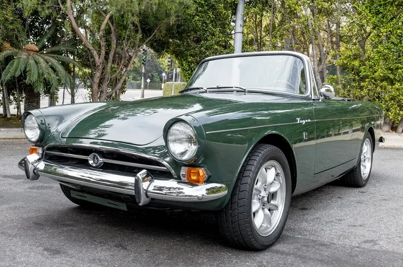 1967 Sunbeam Tiger Mk 1A