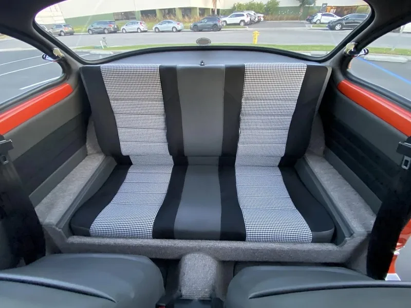 Volkswagen Karmann Ghia