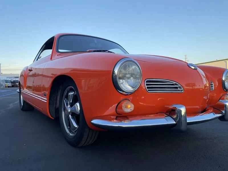 1969 Volkswagen Karmann Ghia