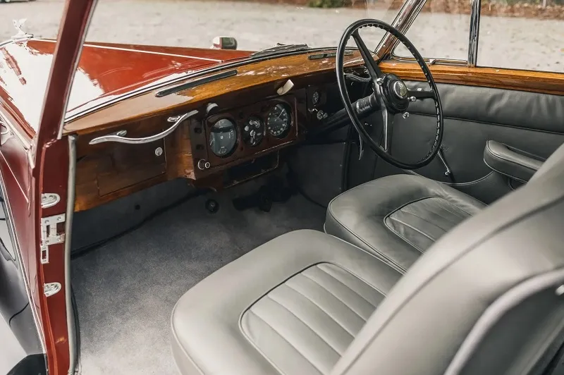 Bentley Mark VI