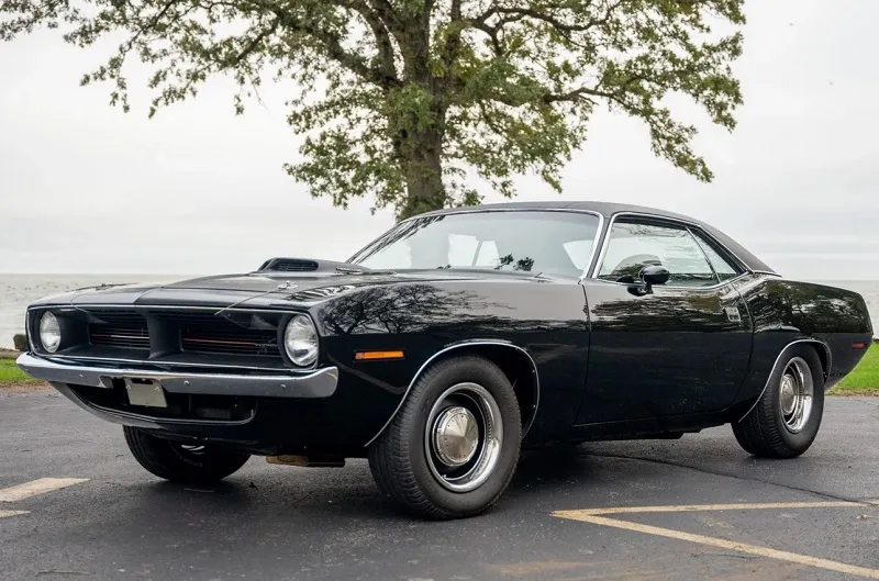 Plymouth Cuda