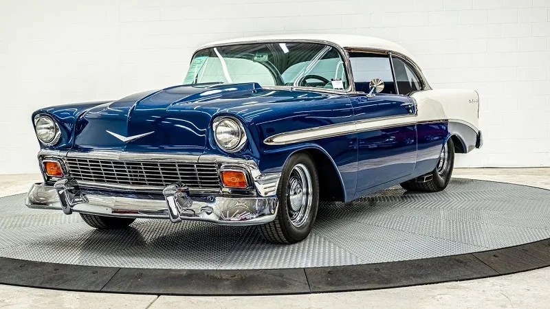 1956 Chevrolet Bel Air Hardtop Coupe