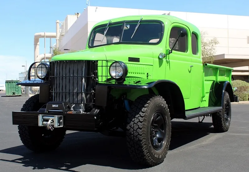 Dodge WC-12