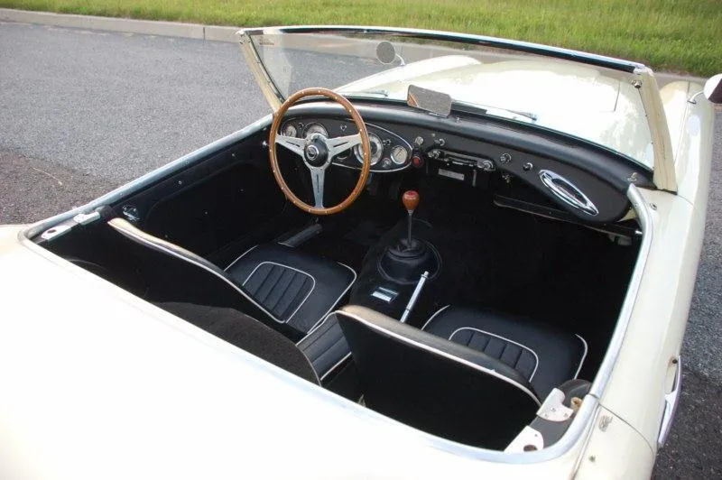 Austin-Healey 3000 MKII