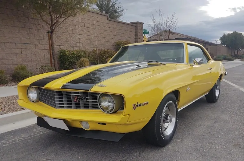 Chevrolet Camaro