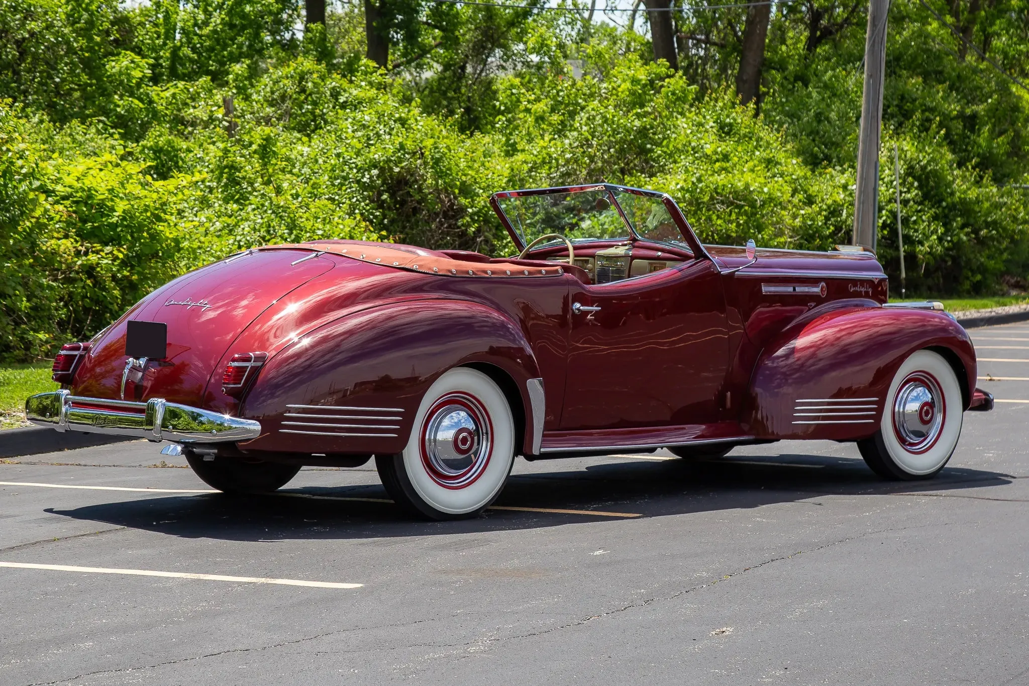 Packard Super Eight