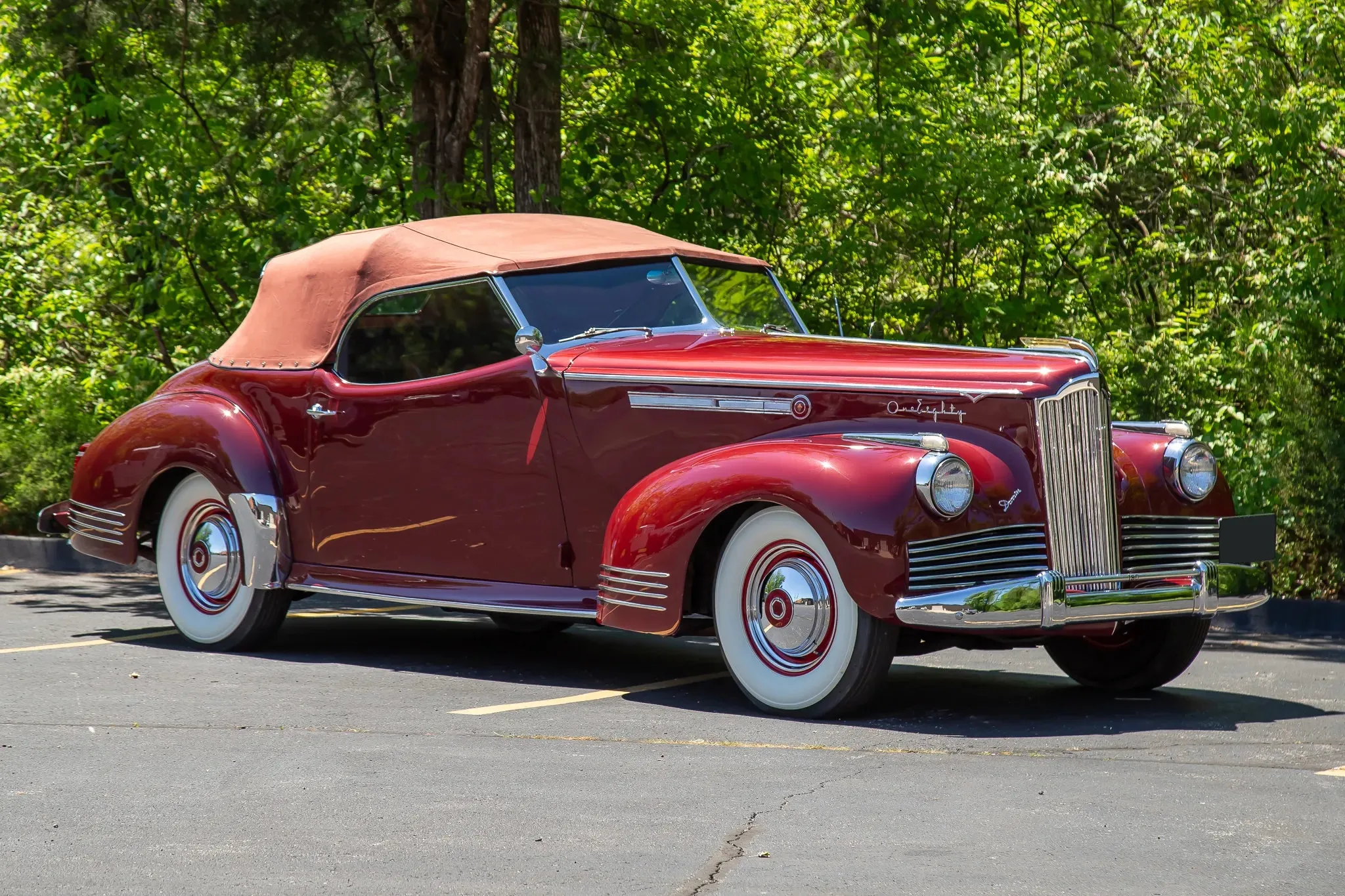 Packard Super Eight