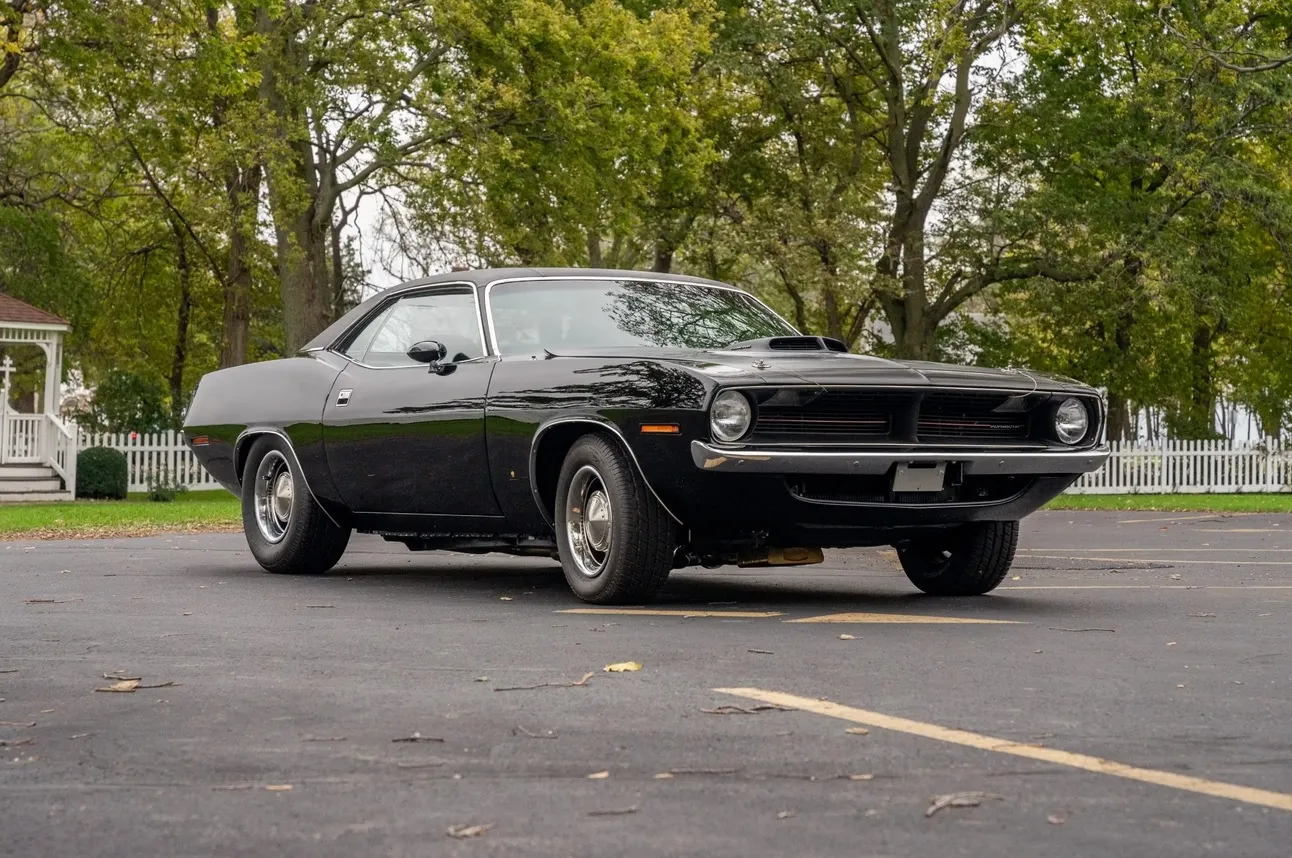 Plymouth Cuda