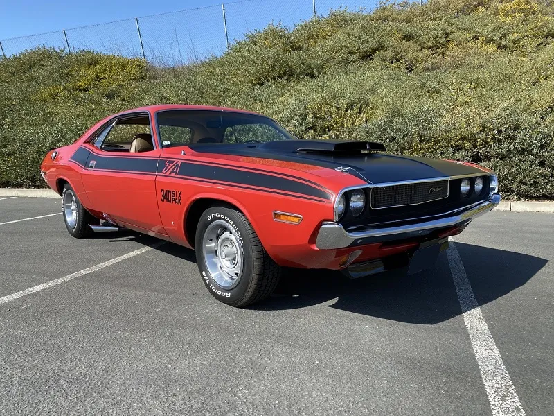 1970 Dodge Challenger