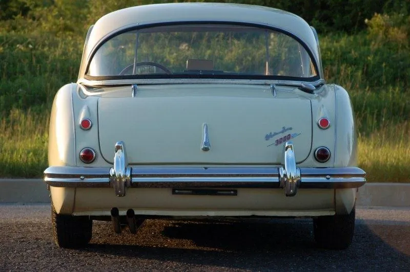 Austin-Healey 3000 MKII