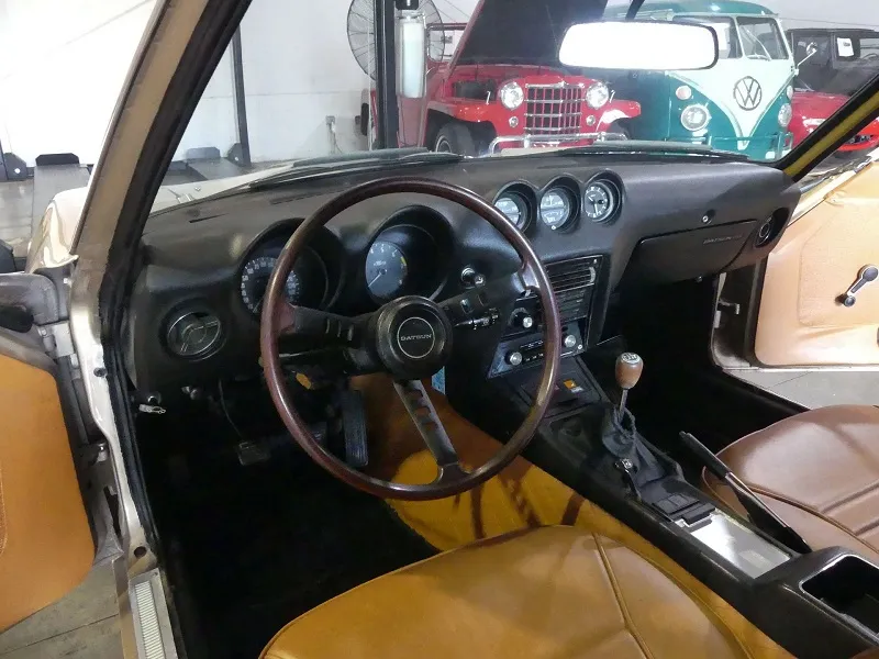 Datsun 240Z