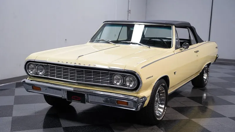 Chevrolet Chevelle