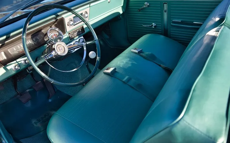 Chevrolet Nova