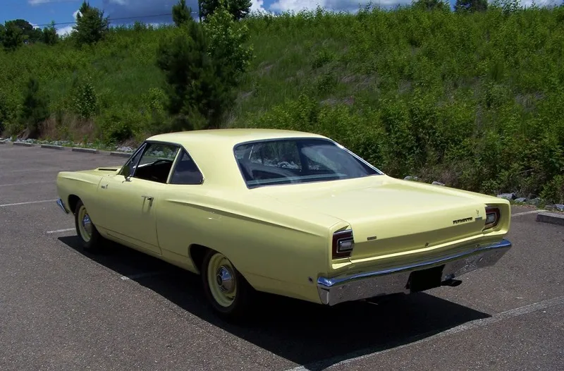 Plymouth Road Runner