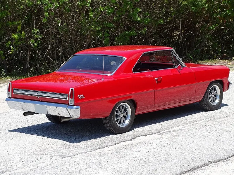 Chevrolet Nova